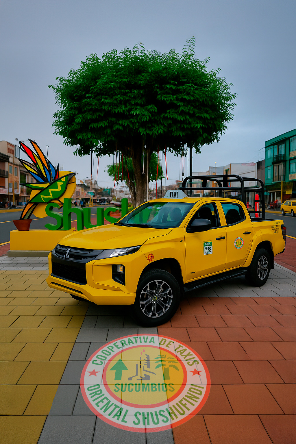vehiculos oriental shushufindi4